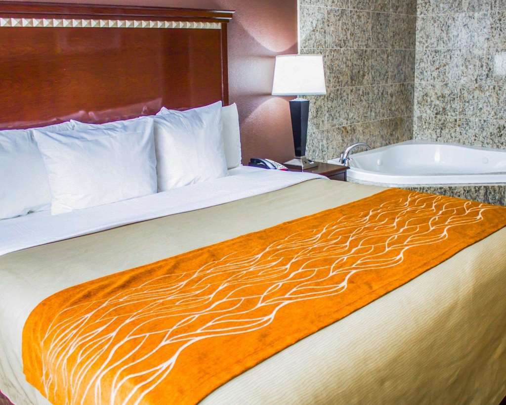 ניו יורק Travelodge By Wyndham Queens חדר תמונה